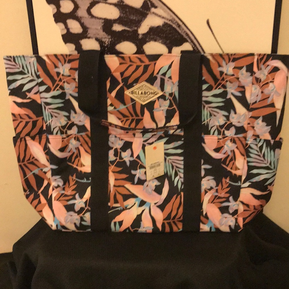 Billabong Tote